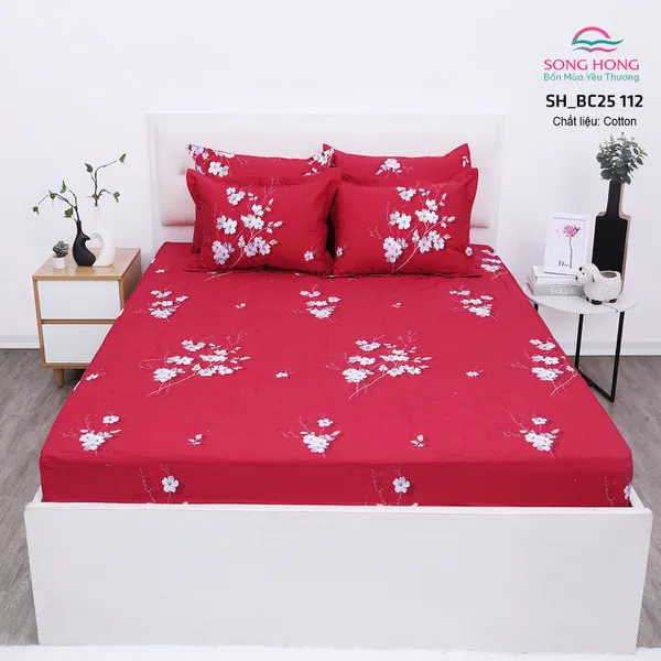 Bộ sản phẩm Sông Hồng SH_BC25 112