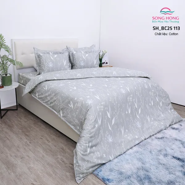 Bộ sản phẩm Sông Hồng SH_BC25 113