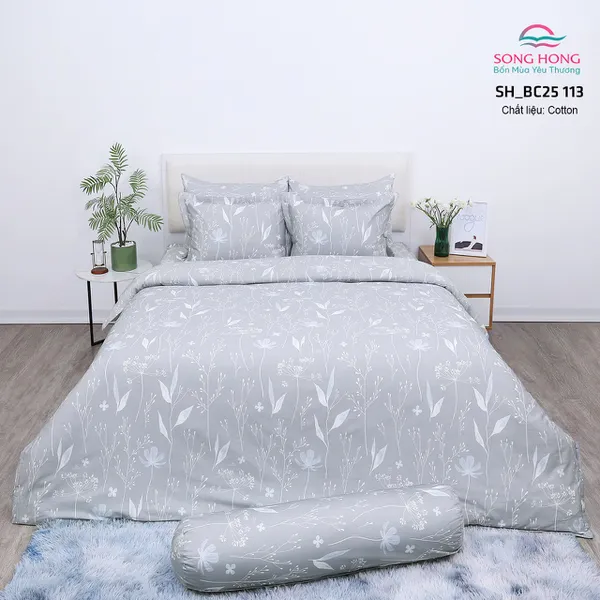 Bộ sản phẩm Sông Hồng SH_BC25 113