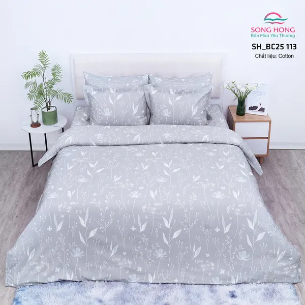 Bộ sản phẩm Sông Hồng SH_BC25 113
