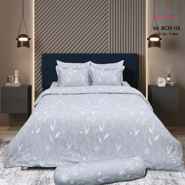 Bộ sản phẩm Sông Hồng SH_BC25 113
