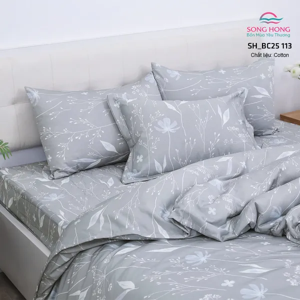 Bộ sản phẩm Sông Hồng SH_BC25 113