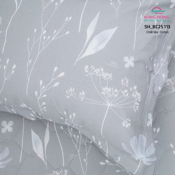 Bộ sản phẩm Sông Hồng SH_BC25 113