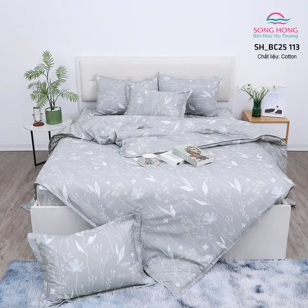 Bộ sản phẩm Sông Hồng SH_BC25 113