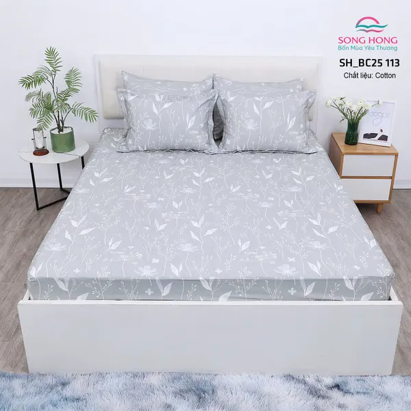 Bộ sản phẩm Sông Hồng SH_BC25 113