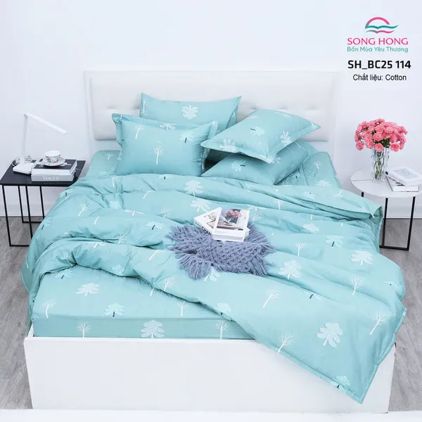 Bộ sản phẩm Sông Hồng SH_BC25 114