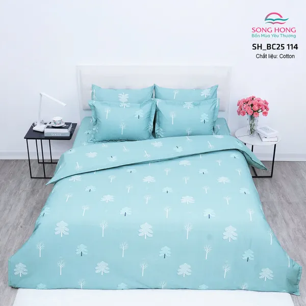Bộ sản phẩm Sông Hồng SH_BC25 114