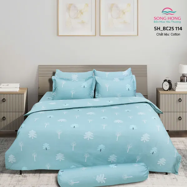 Bộ sản phẩm Sông Hồng SH_BC25 114