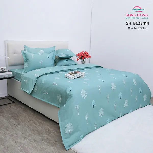 Bộ sản phẩm Sông Hồng SH_BC25 114