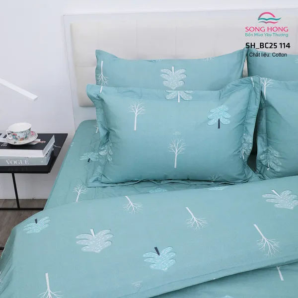 Bộ sản phẩm Sông Hồng SH_BC25 114