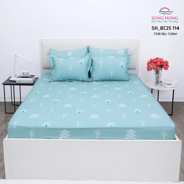 Bộ sản phẩm Sông Hồng SH_BC25 114