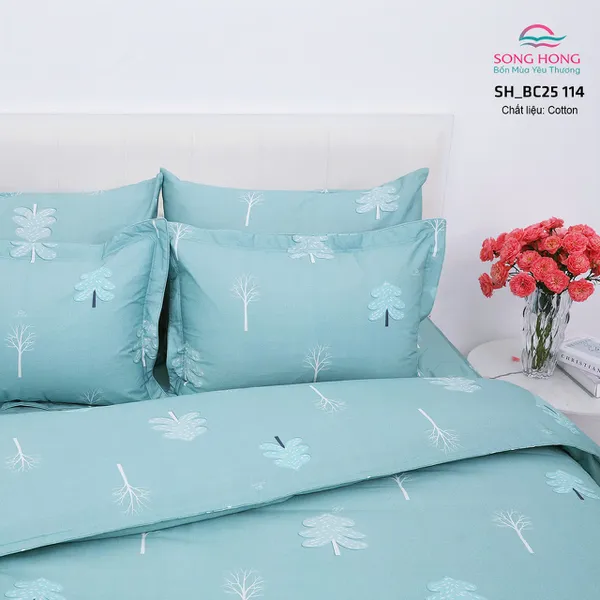 Bộ sản phẩm Sông Hồng SH_BC25 114