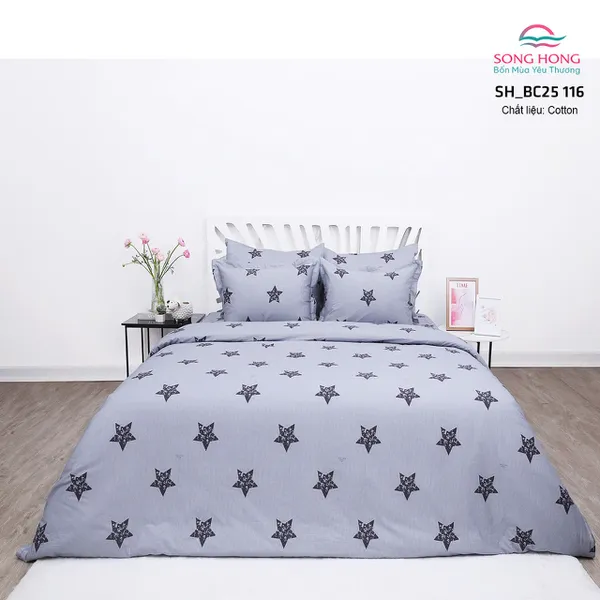 Bộ sản phẩm Sông Hồng SH_BC25 116