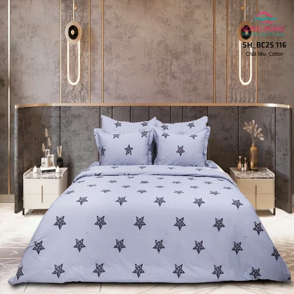Bộ sản phẩm Sông Hồng SH_BC25 116