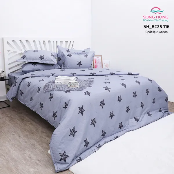 Bộ sản phẩm Sông Hồng SH_BC25 116