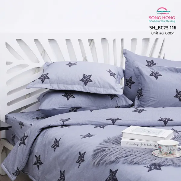 Bộ sản phẩm Sông Hồng SH_BC25 116