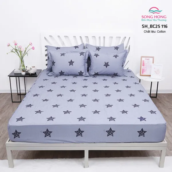 Bộ sản phẩm Sông Hồng SH_BC25 116