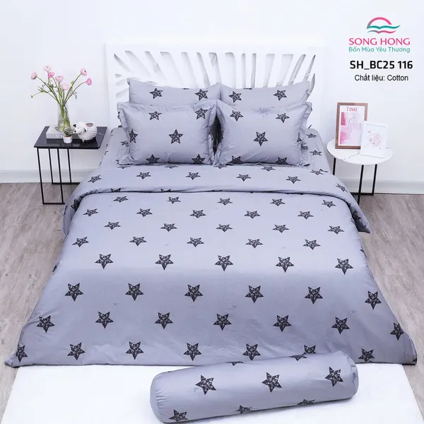 Bộ sản phẩm Sông Hồng SH_BC25 116