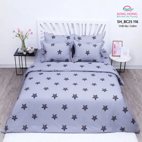 Bộ sản phẩm Sông Hồng SH_BC25 116
