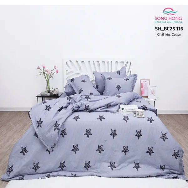 Bộ sản phẩm Sông Hồng SH_BC25 116