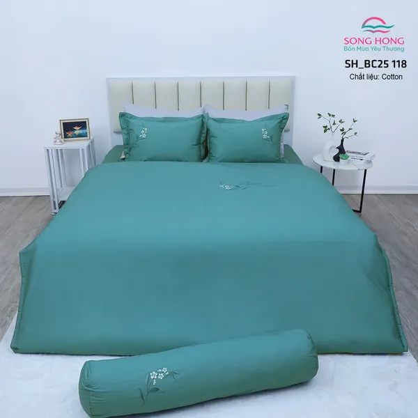 Bộ sản phẩm Sông Hồng SH_BC25 118
