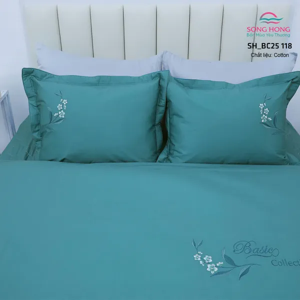 Bộ sản phẩm Sông Hồng SH_BC25 118