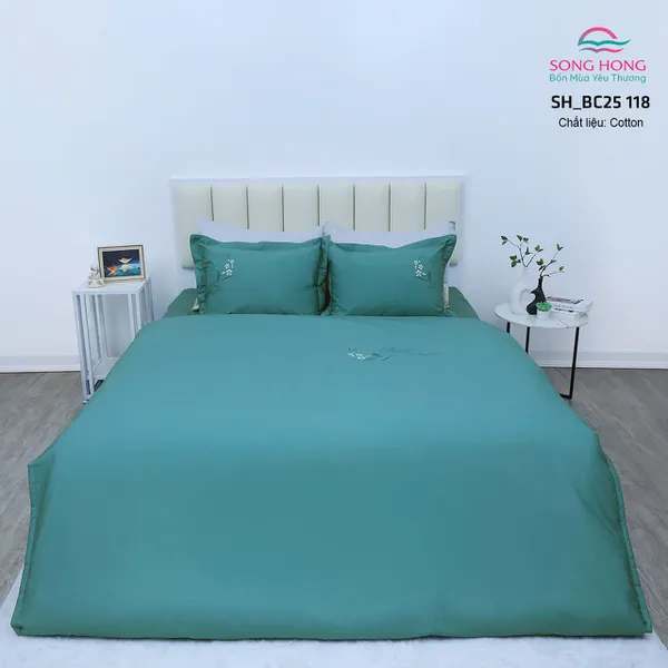 Bộ sản phẩm Sông Hồng SH_BC25 118