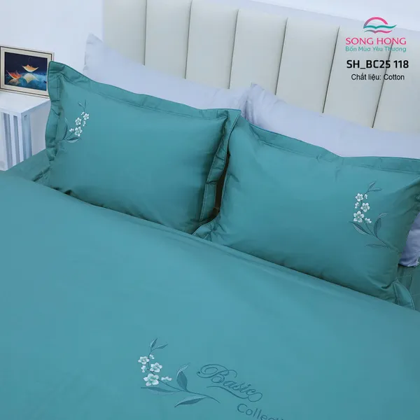 Bộ sản phẩm Sông Hồng SH_BC25 118