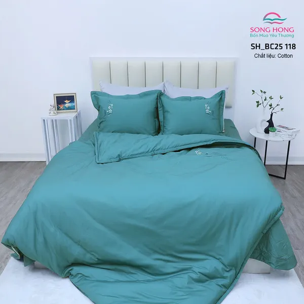 Bộ sản phẩm Sông Hồng SH_BC25 118