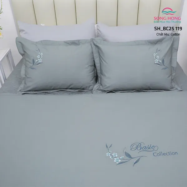 Bộ sản phẩm Sông Hồng SH_BC25 119