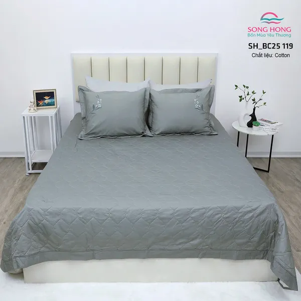 Bộ sản phẩm Sông Hồng SH_BC25 119