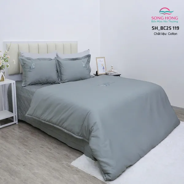 Bộ sản phẩm Sông Hồng SH_BC25 119