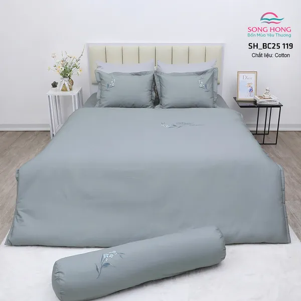 Bộ sản phẩm Sông Hồng SH_BC25 119
