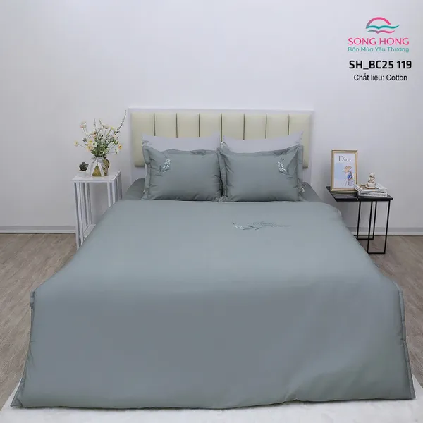 Bộ sản phẩm Sông Hồng SH_BC25 119