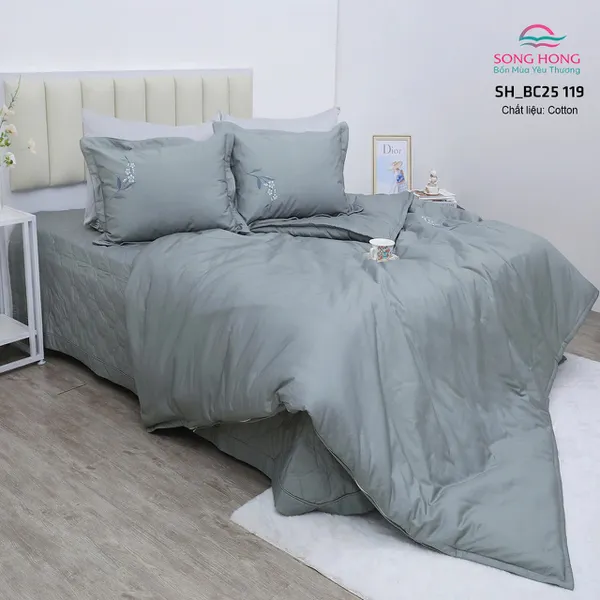 Bộ sản phẩm Sông Hồng SH_BC25 119
