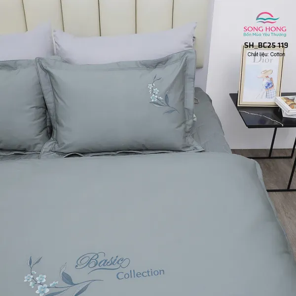 Bộ sản phẩm Sông Hồng SH_BC25 119