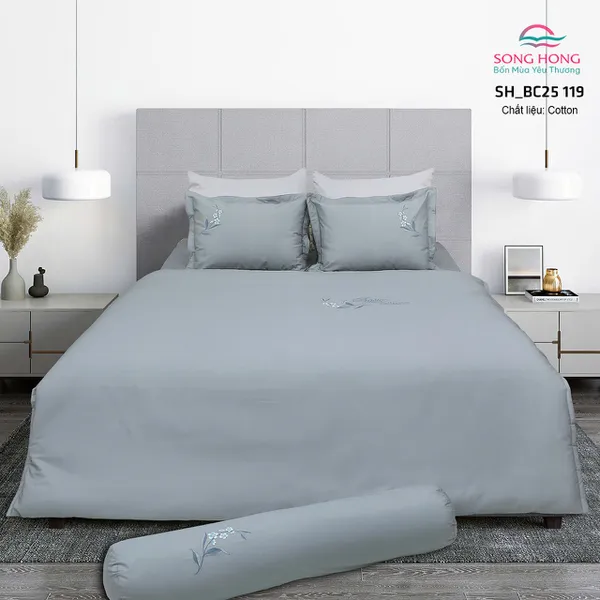 Bộ sản phẩm Sông Hồng SH_BC25 119
