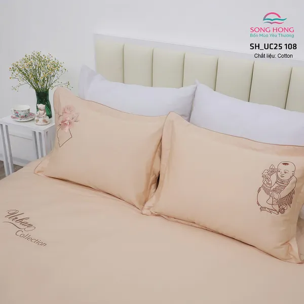 Bộ chăn ga gối SH_UC25 108