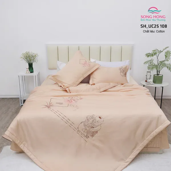 Bộ chăn ga gối SH_UC25 108