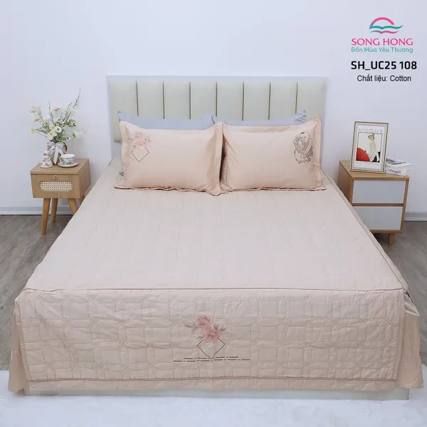 Bộ chăn ga gối SH_UC25 108