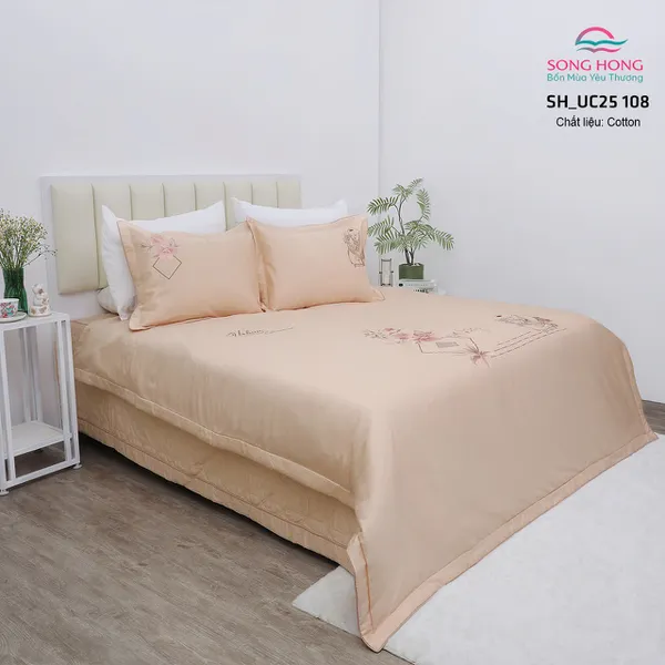Bộ chăn ga gối SH_UC25 108