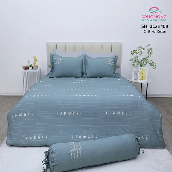 Bộ chăn ga gối SH_UC25 109