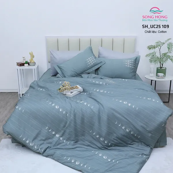 Bộ chăn ga gối SH_UC25 109