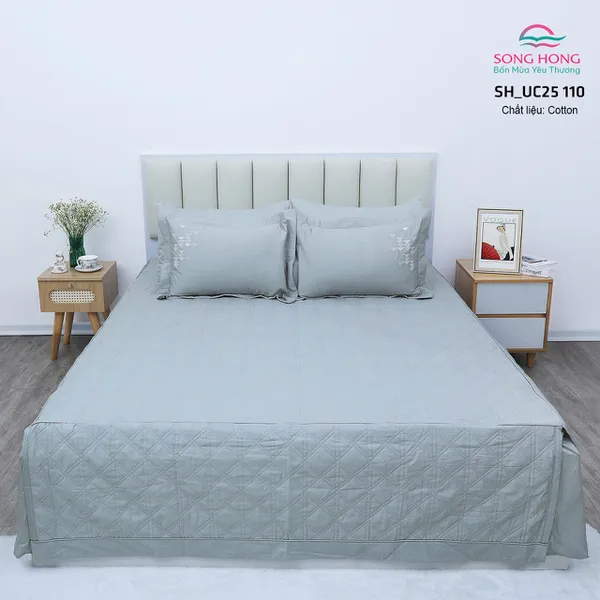 Bộ chăn ga gối SH_UC25 110