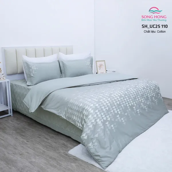 Bộ chăn ga gối SH_UC25 110