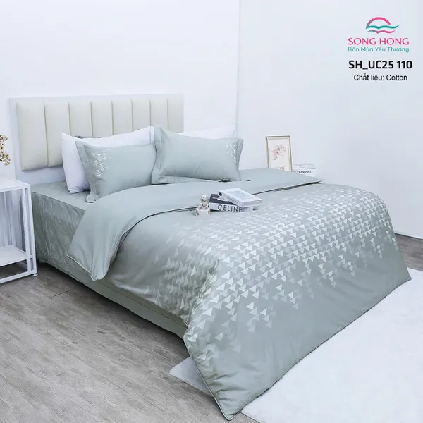 Bộ chăn ga gối SH_UC25 110