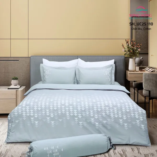 Bộ chăn ga gối SH_UC25 110