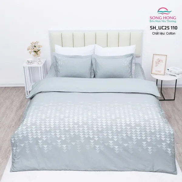Bộ chăn ga gối SH_UC25 110