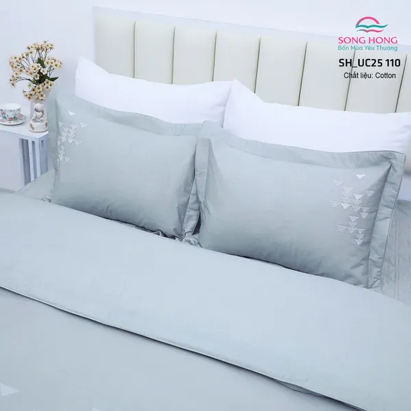Bộ chăn ga gối SH_UC25 110
