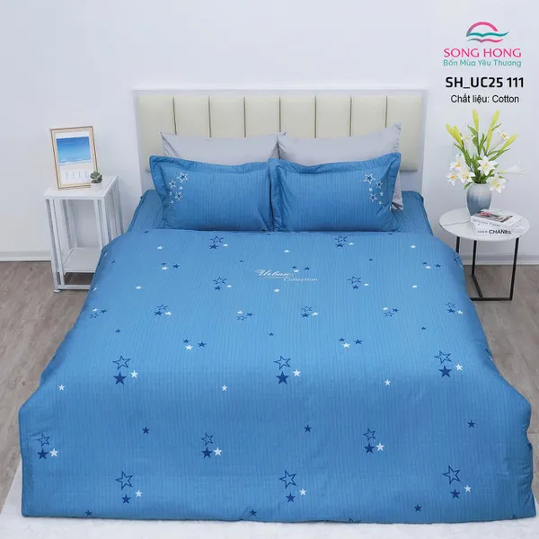 Bộ chăn ga gối SH_UC25 111